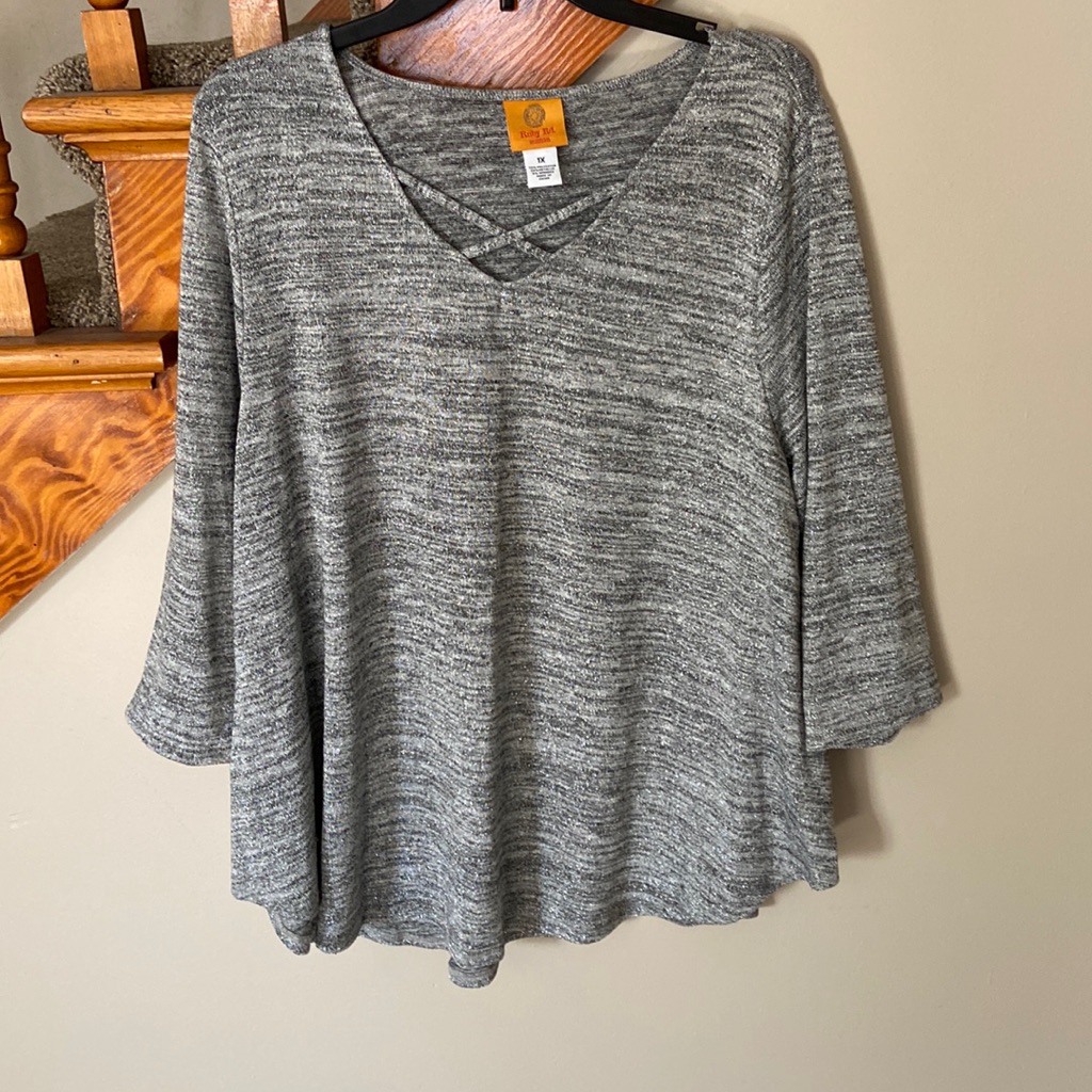 Ruby Rd. Strappy Top